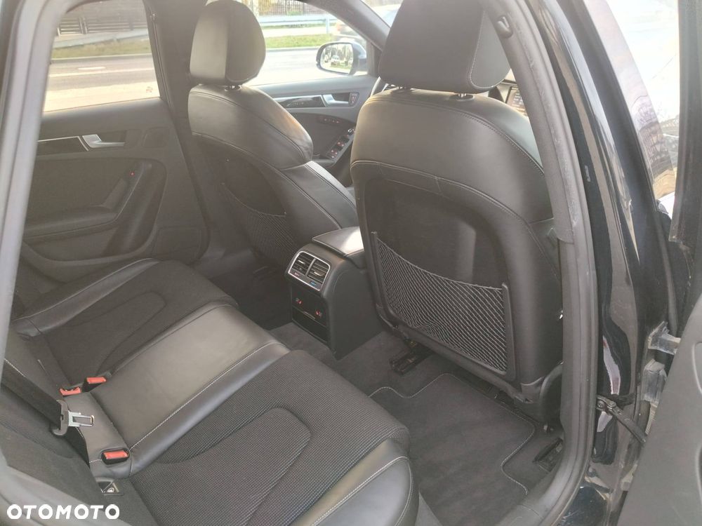 Audi A4 Avant 2.0 TDI DPF multitronic S line Sportpaket (plus) - 25