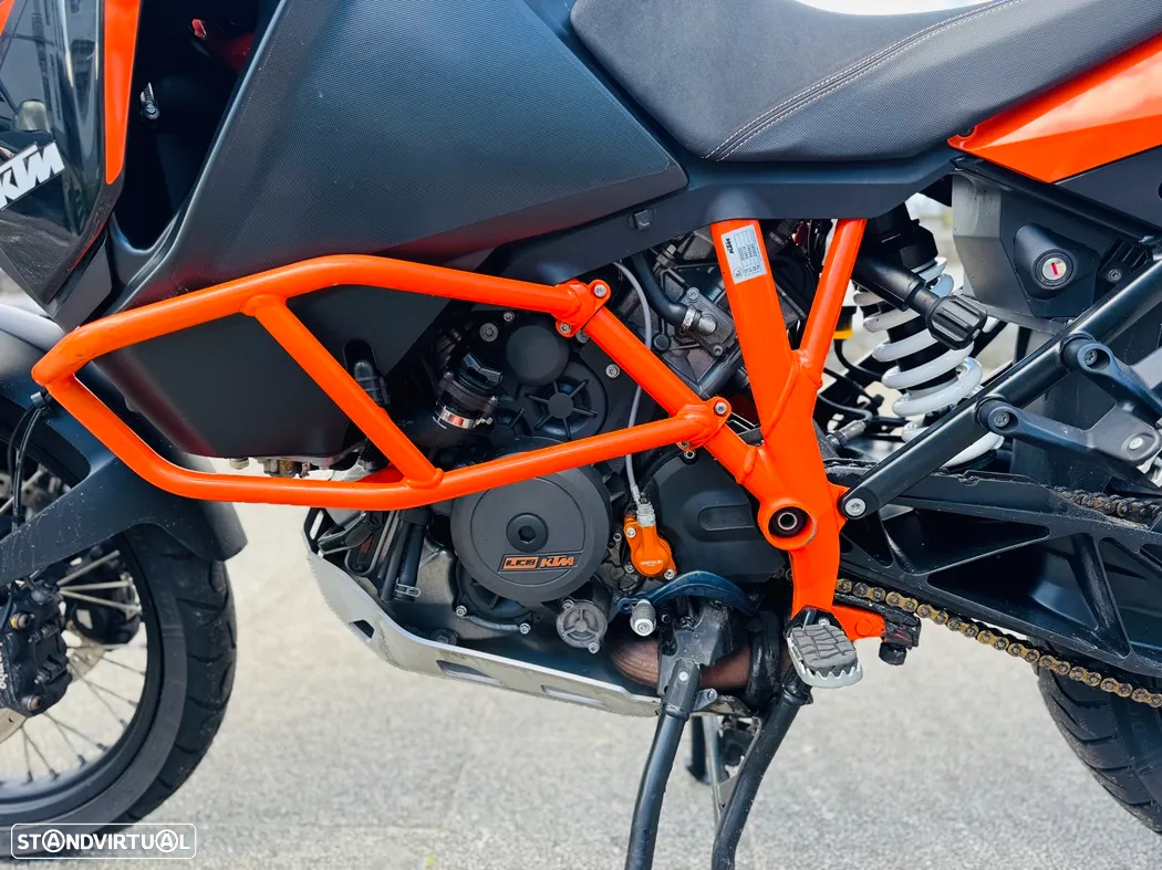 KTM 1290 Super Adventure R - 8