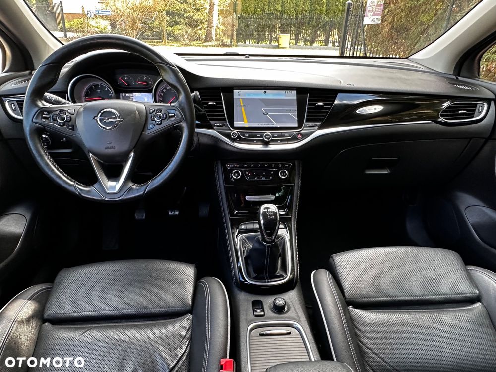 Opel Astra 1.4 Turbo Innovation - 35
