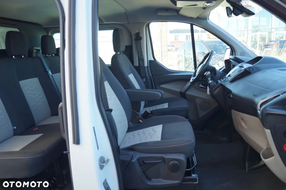Ford Transit Custom - 24