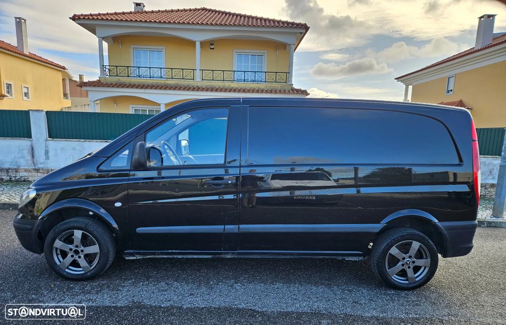 Mercedes-Benz Vito 109 CDI - 18