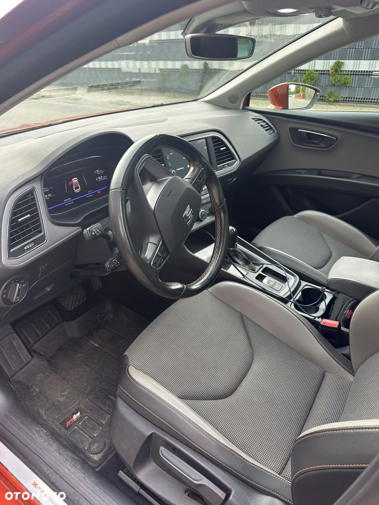 Seat Leon 2.0 TSI Xcellence DSG - 10