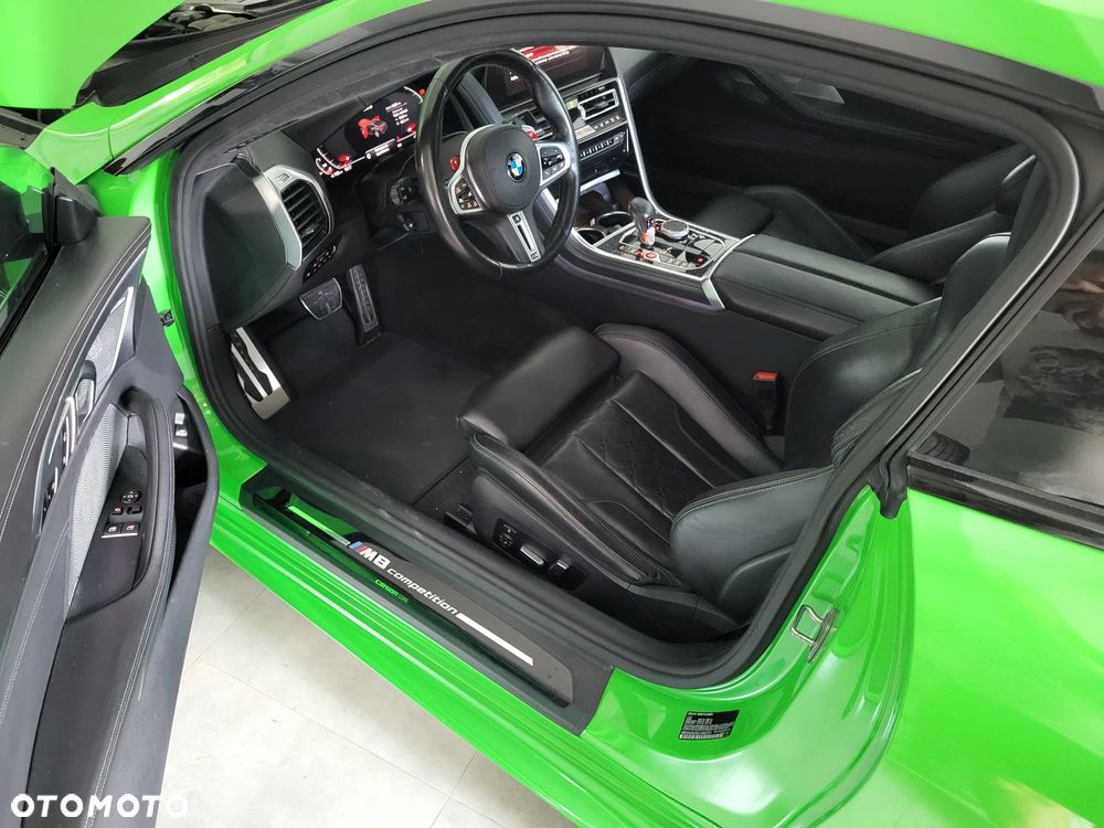 BMW M8 Standard - 26