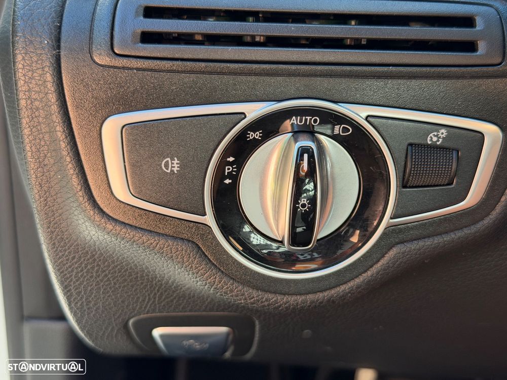 Mercedes-Benz C 180 7G-TRONIC - 34