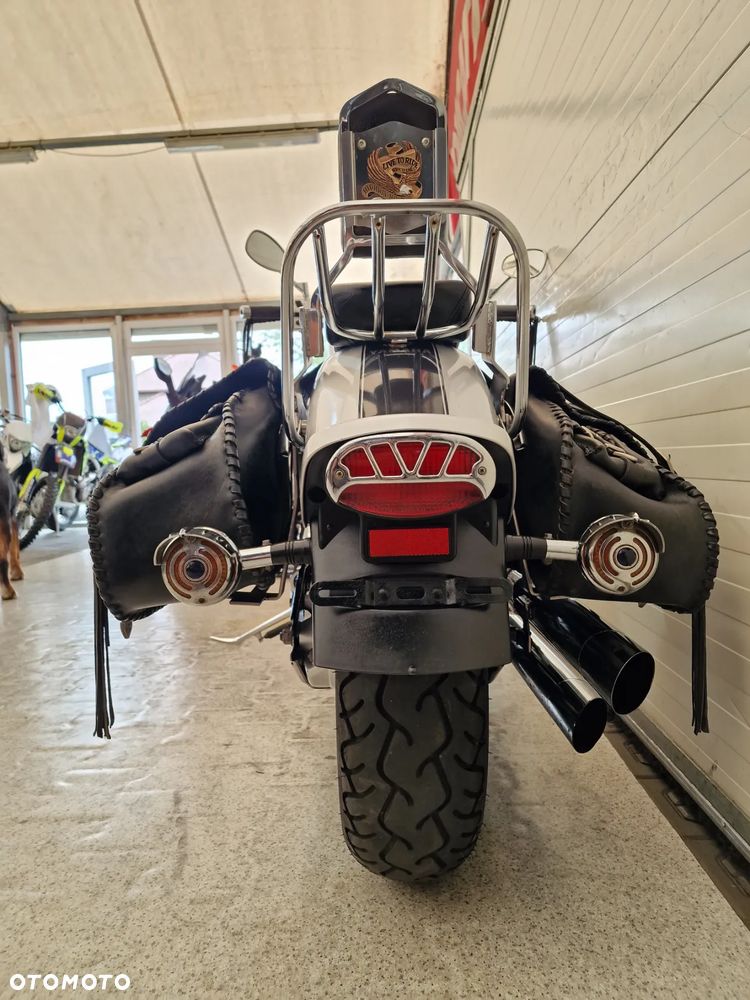 Yamaha Drag Star - 8