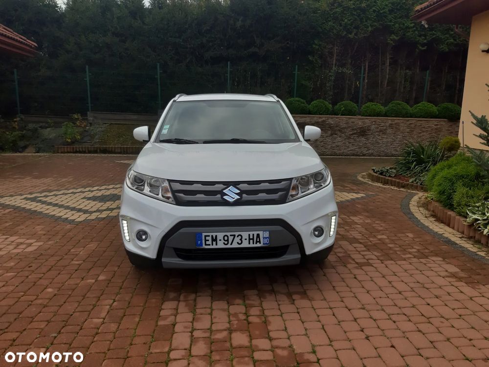 Suzuki Vitara 1.6 DDiS (4x2) Comfort+ - 12