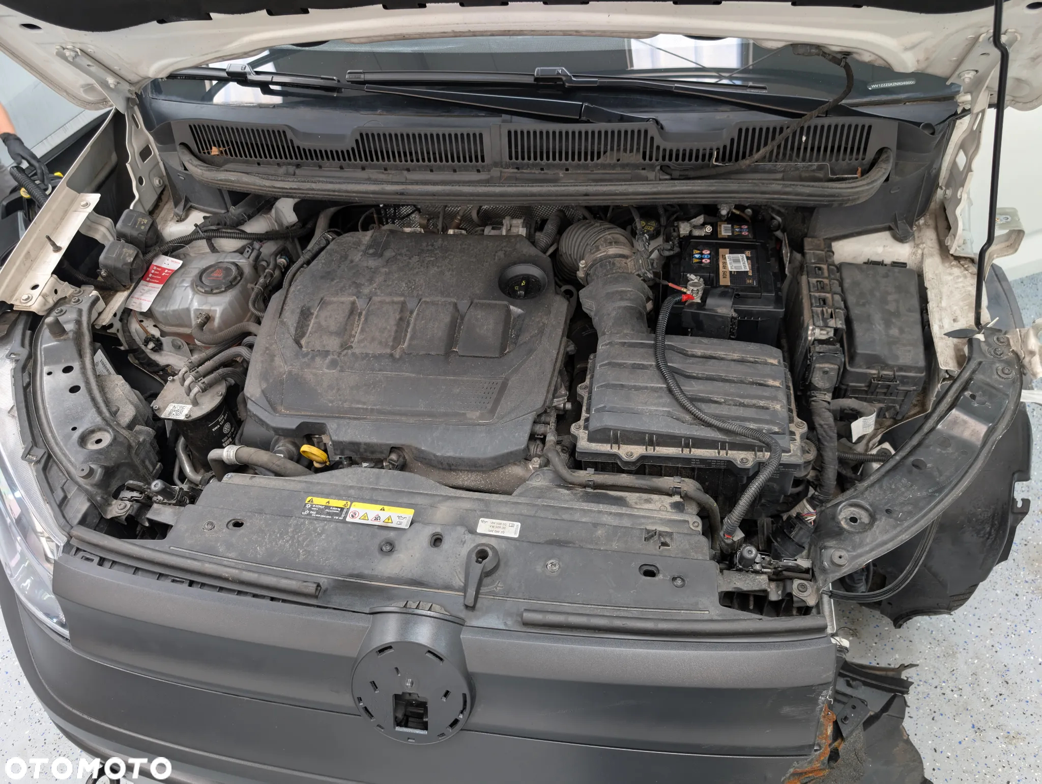 Volkswagen Caddy BANKOWÓZ - 14