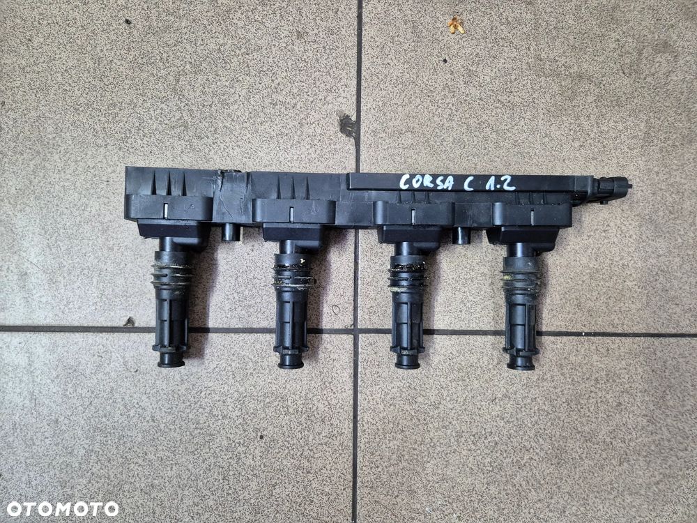 CEWKA ZAPŁONOWA OPEL COMBO C CORSA C 1.2  1.4 B  01-10r. - 1