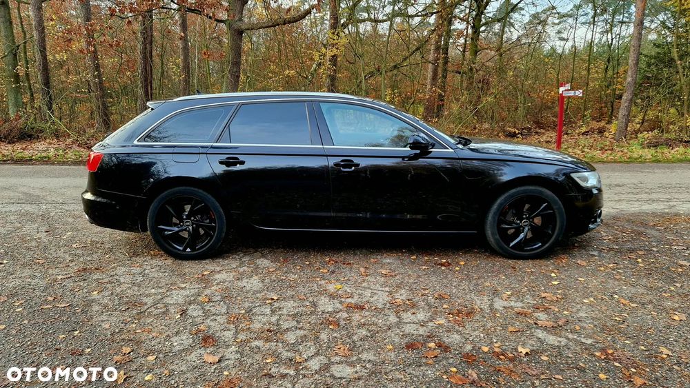 Audi A6 Avant 3.0 TDI Multitronic - 13