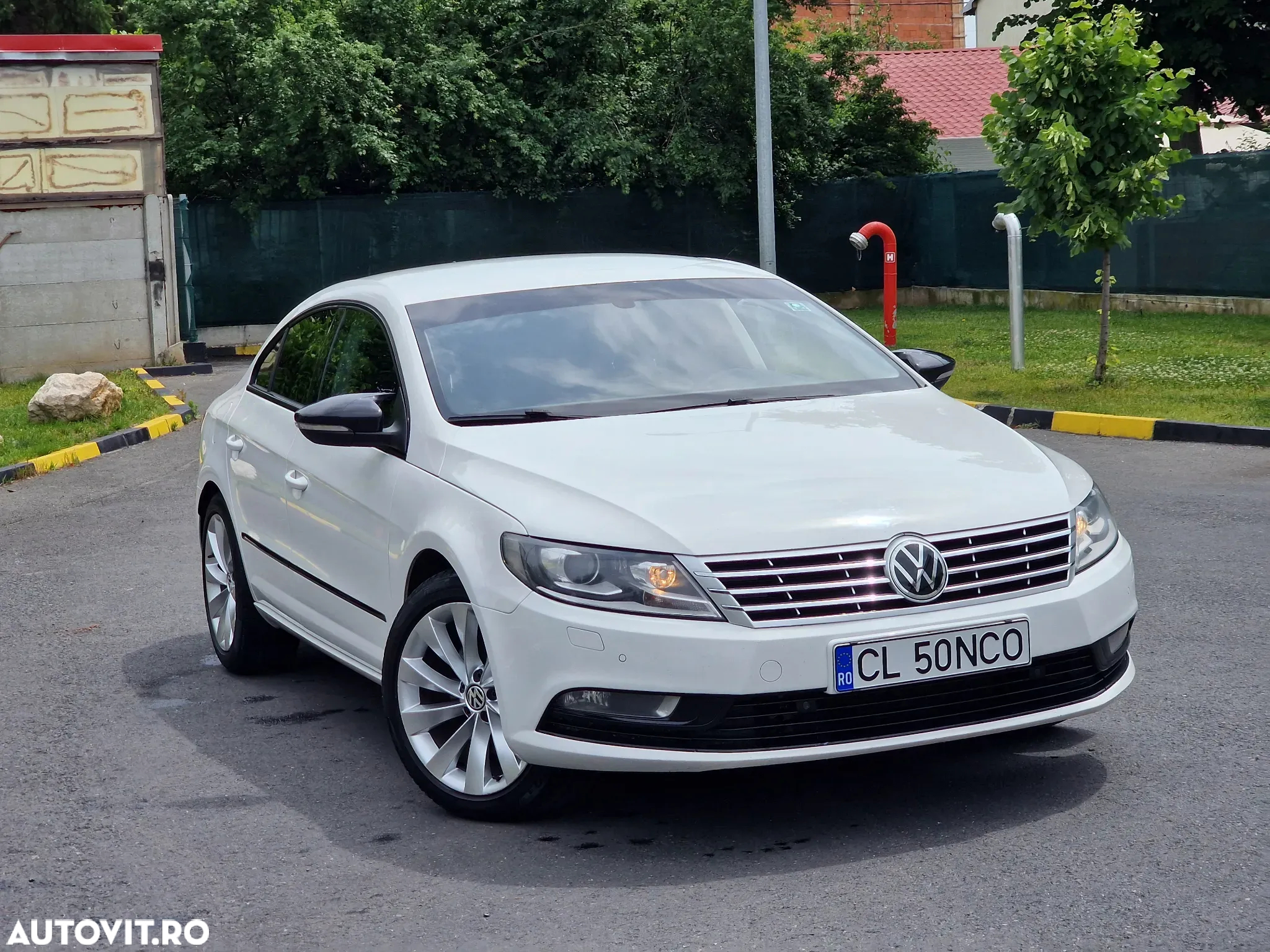 Volkswagen Passat CC 2.0 TDI BlueMotion Technology DSG - 32