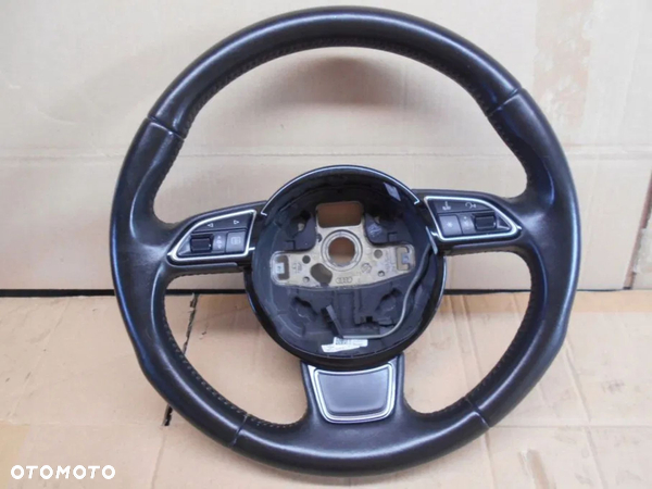 AUDI A3 8V KIEROWNICA MULTI SKÓRA ŁADNA