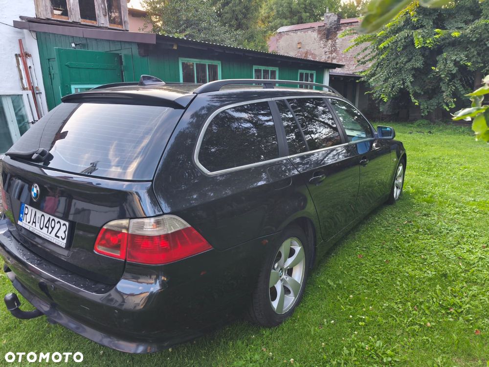 BMW Seria 5 520d Edition Fleet Exclusive - 5