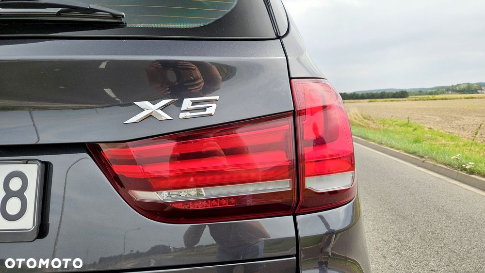 BMW X5 xDrive40d - 25