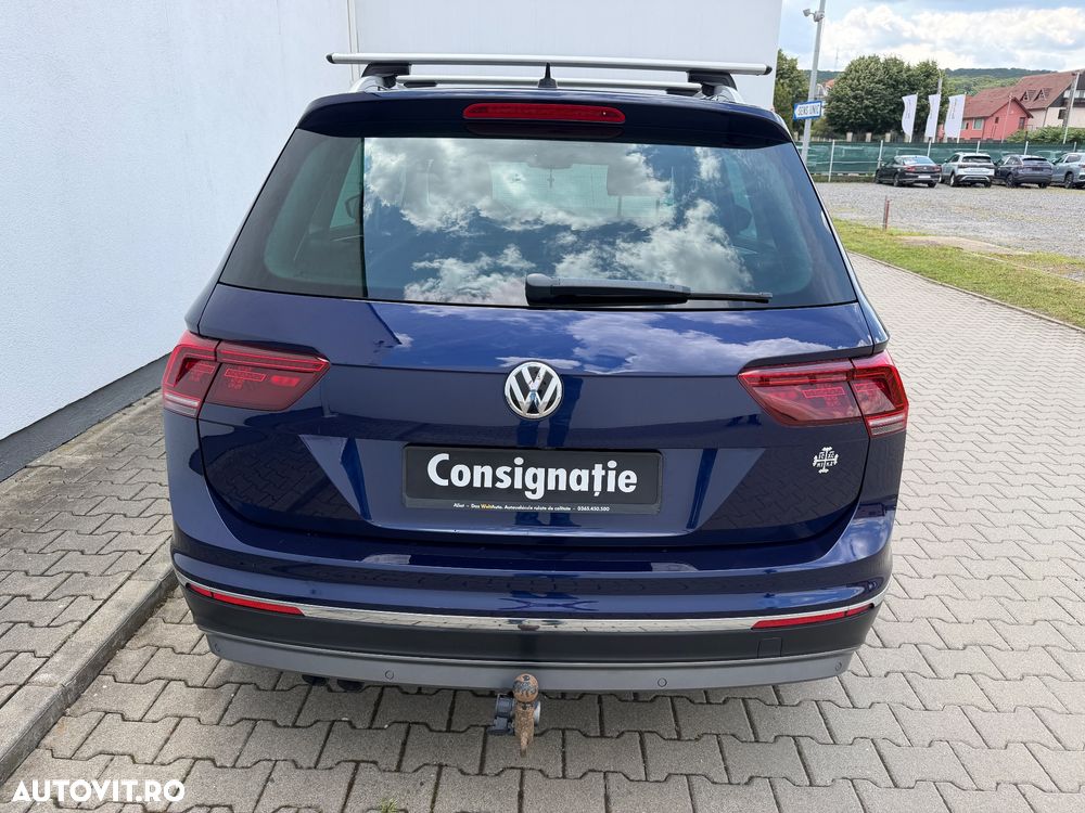 Volkswagen Tiguan 2.0 TDI SCR 4MOTION DSG Highline - 7