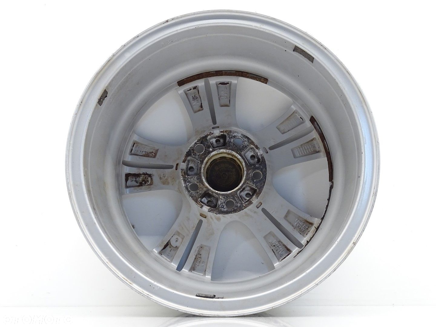 FELGA KOŁO ALUFELGA R17 BMW F30 F31 F32 F33 F34 F36 5X120 7.5J ET37 6796239 - 10