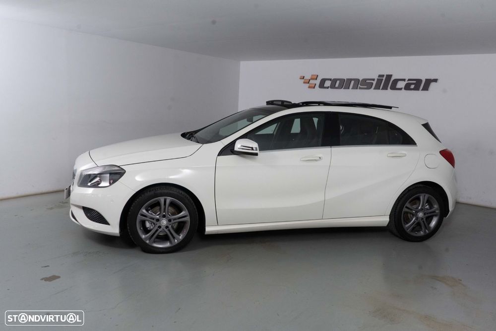 Mercedes-Benz A 180 CDi BE Urban - 8
