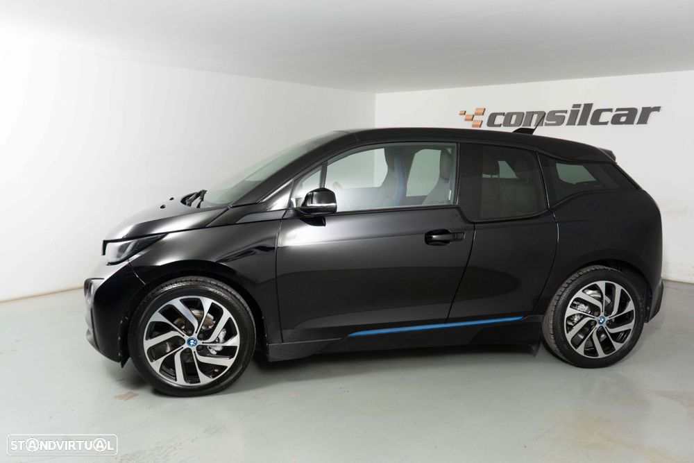 BMW i3 94Ah +Comfort Package Advance - 6
