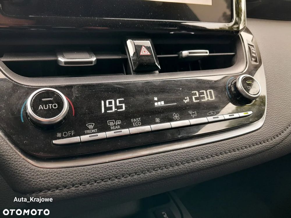 Toyota Corolla 1.5 Comfort MS - 18