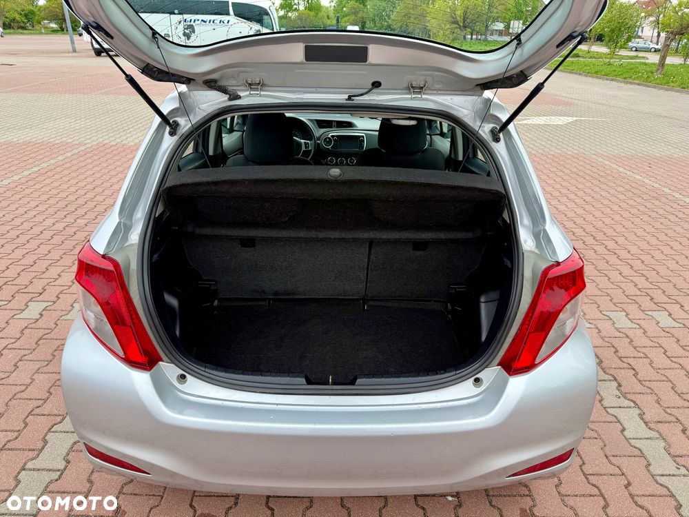 Toyota Yaris 1.33 VVT-i Edition - 34