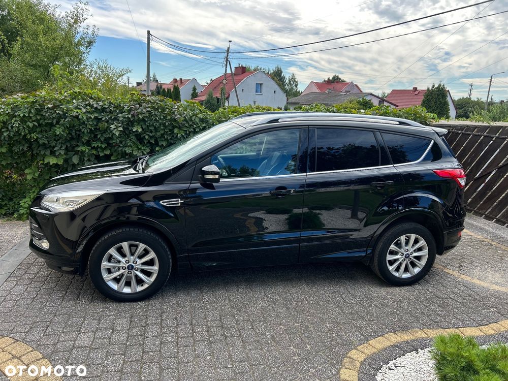Ford Kuga 2.0 TDCi 4x4 Individual - 3