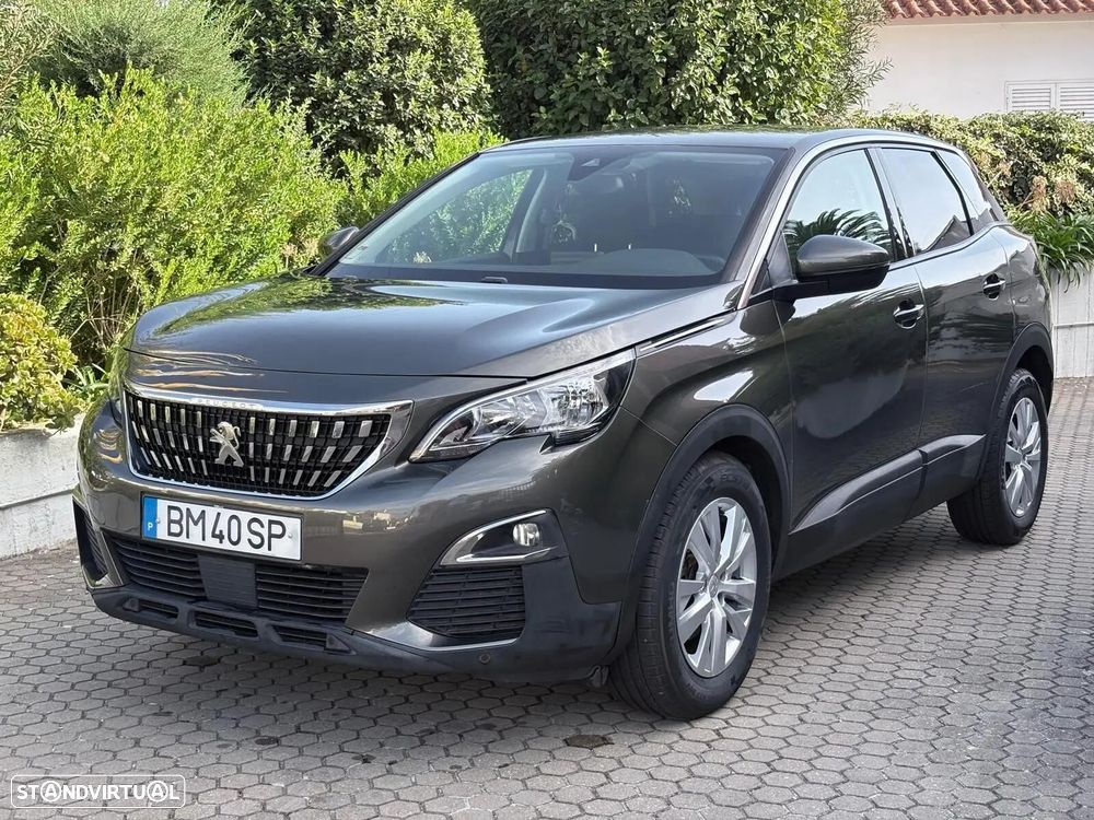 Peugeot 3008 1.2 PureTech Allure EAT8 - 16