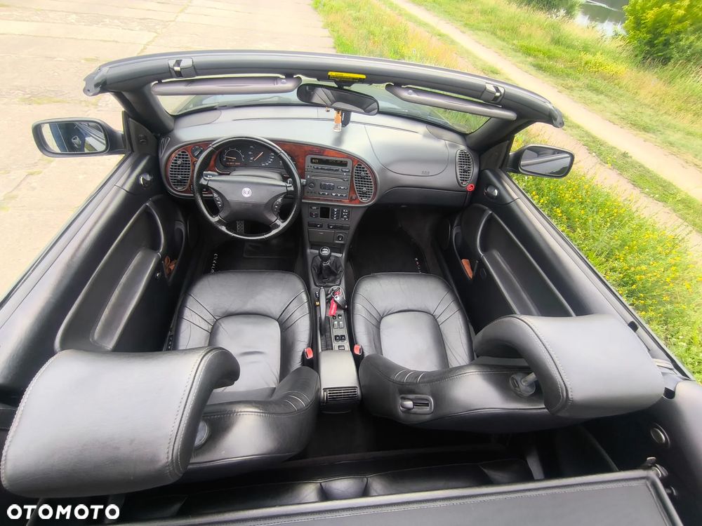 Saab 9-3 Aero 2.0TS - 2
