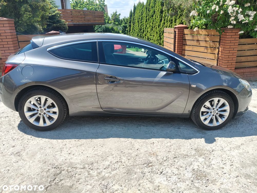 Opel Astra 1.4 Turbo ecoFLEX Start/Stop - 5