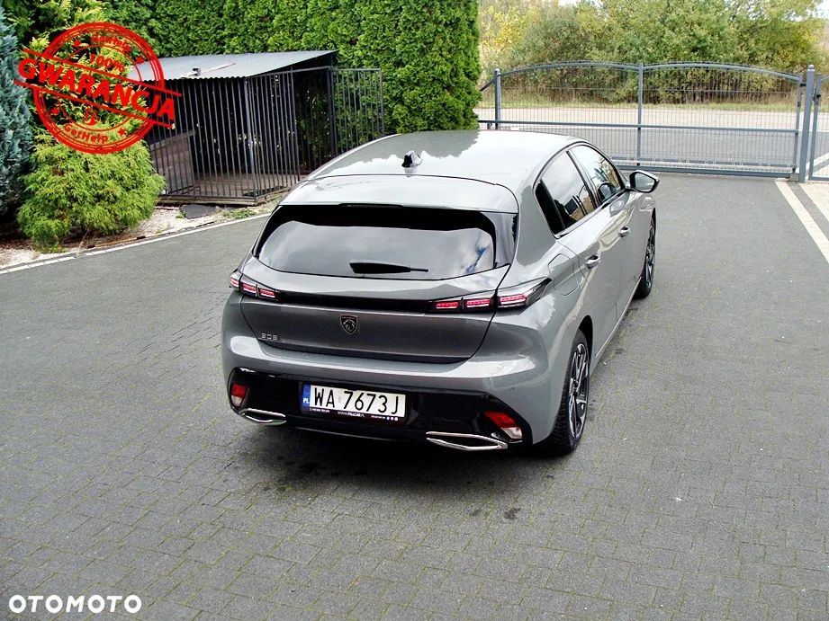 Peugeot 308 - 35