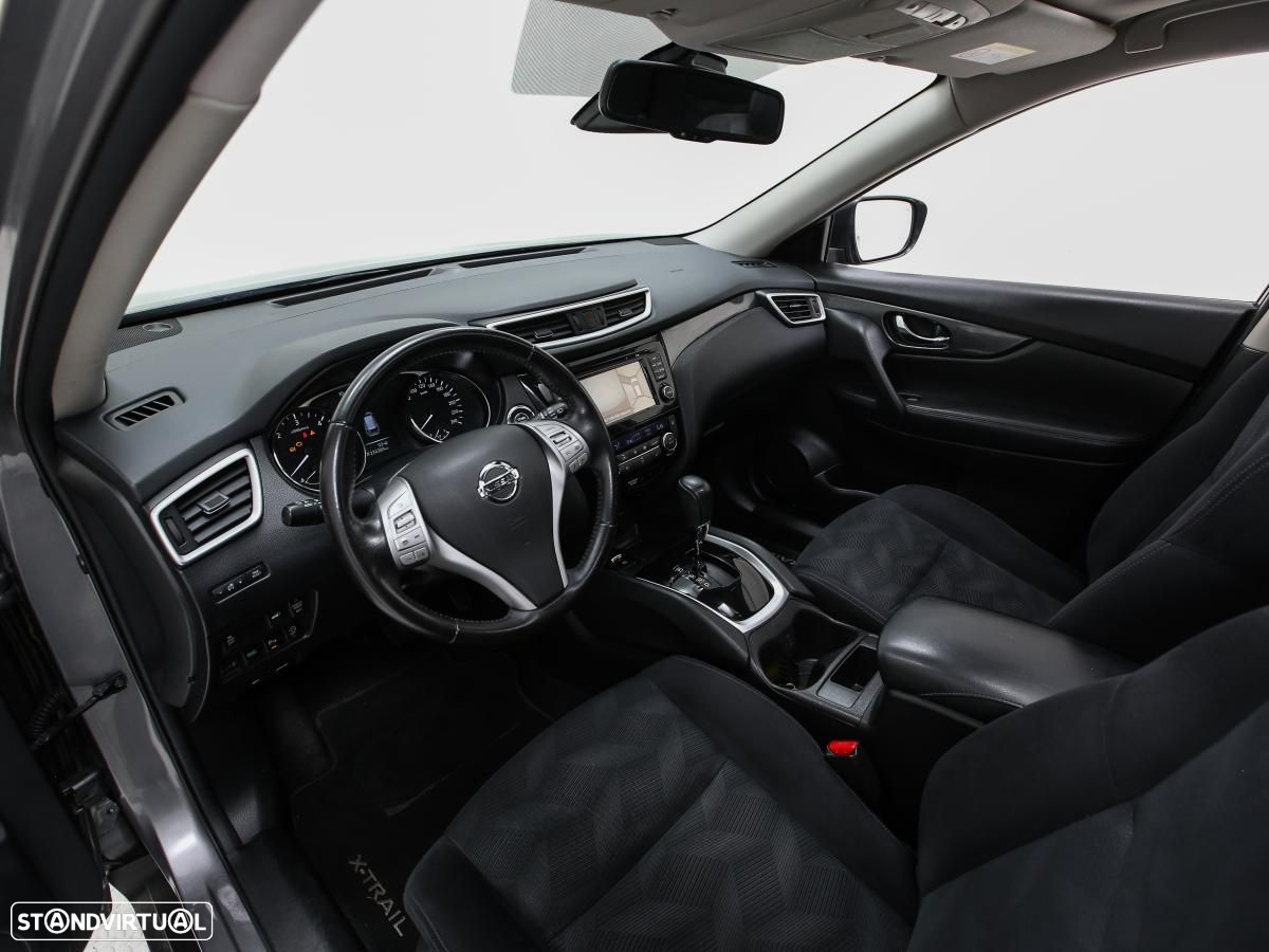 Nissan X-Trail - 7