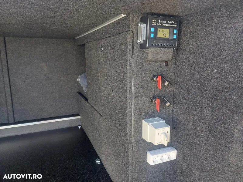 Mercedes-Benz Sprinter Campere - 11