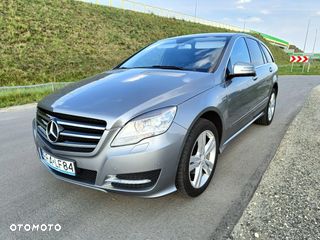Mercedes-Benz Klasa R 300 CDI 7G-TRONIC DPF BlueEFFICIENCY