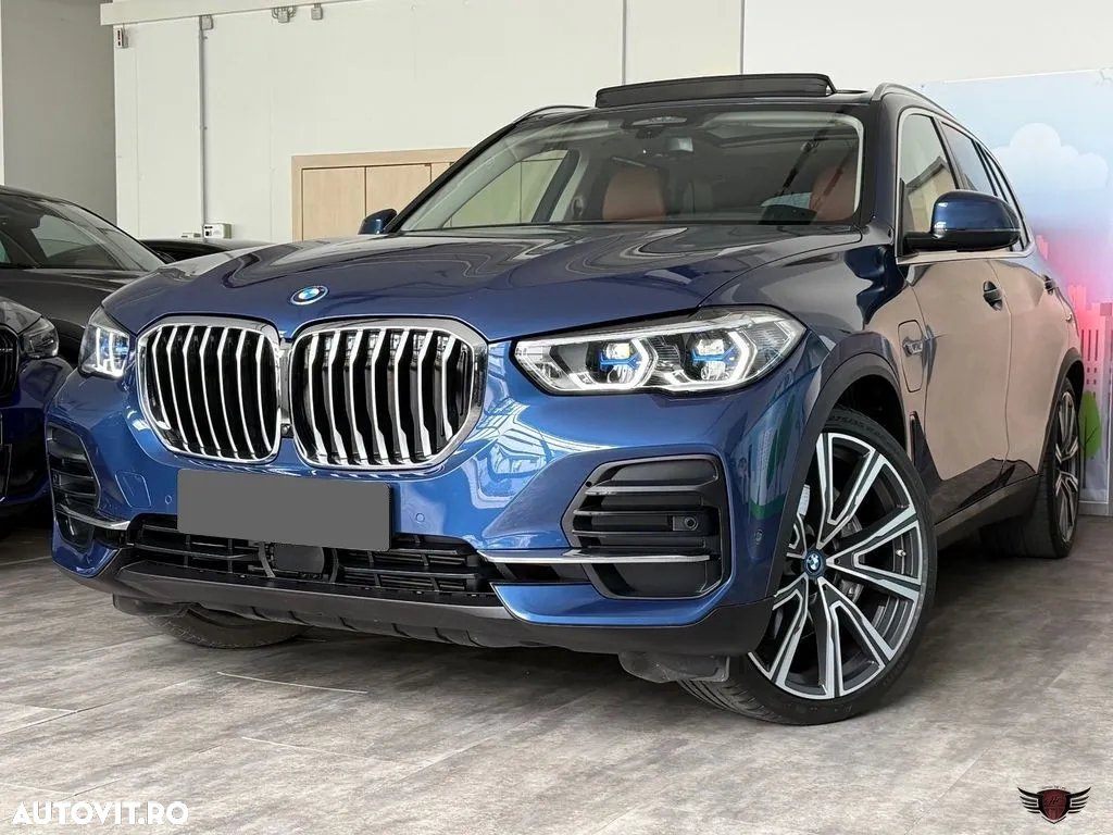 BMW X5 xDrive45e AT PHEV - 30