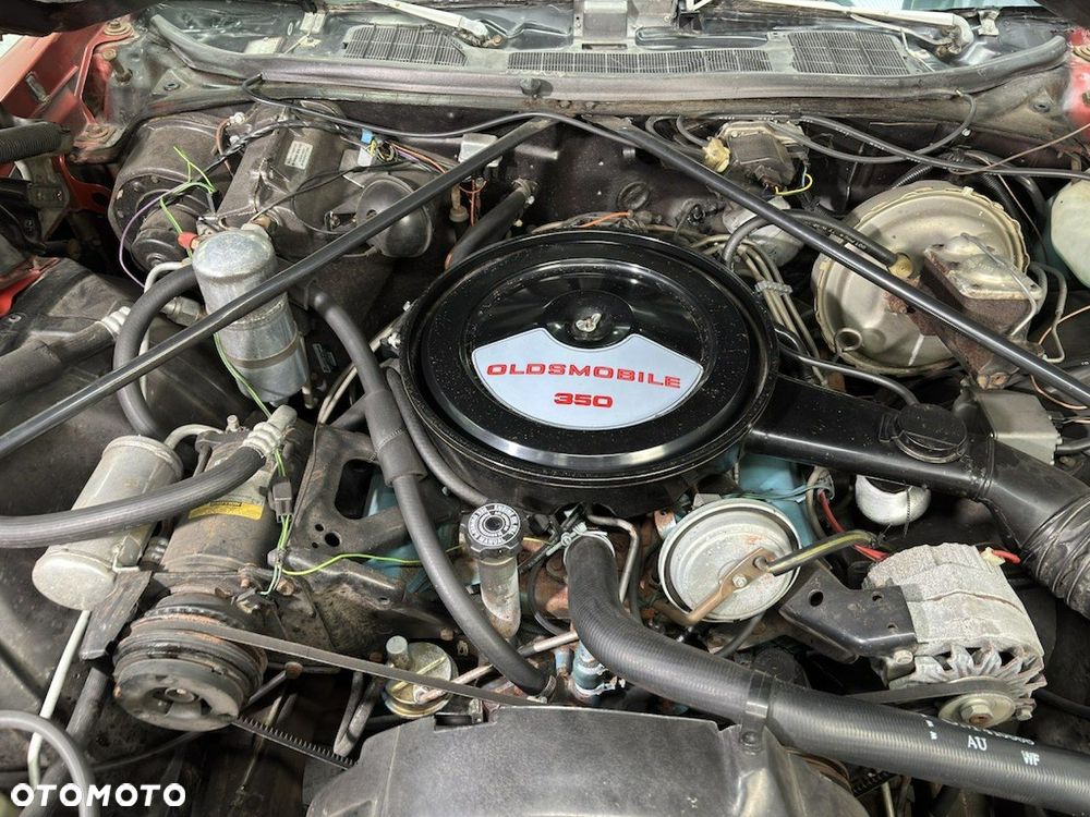 Oldsmobile Cutlass - 16