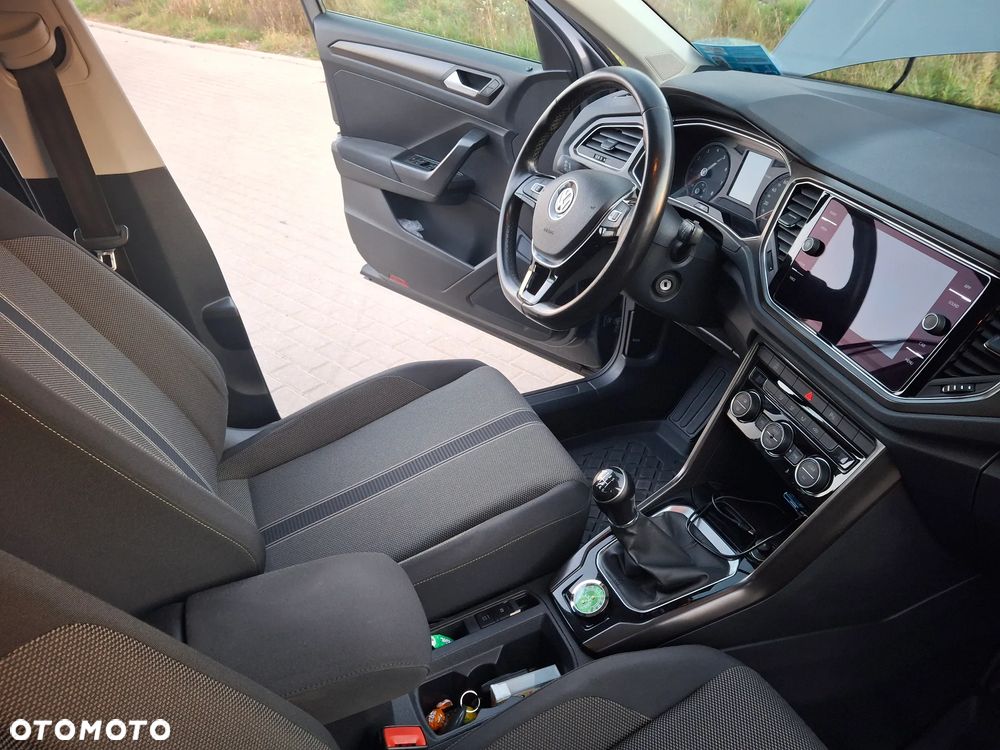Volkswagen T-Roc 1.5 TSI GPF ACT Advance - 14