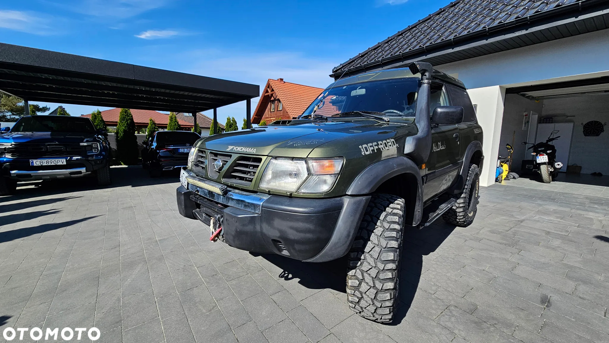 Nissan Patrol
