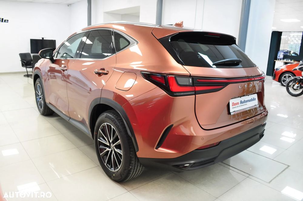 Lexus Seria NX 350h E-FOUR Executive Line - 5