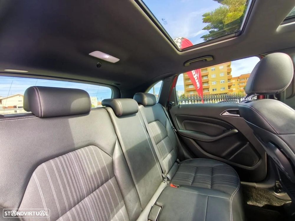 Mercedes-Benz B 200 CDI BlueEFFICIENCY - 10