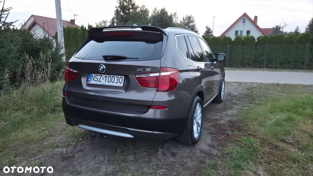 BMW X3 28i xDrive - 5