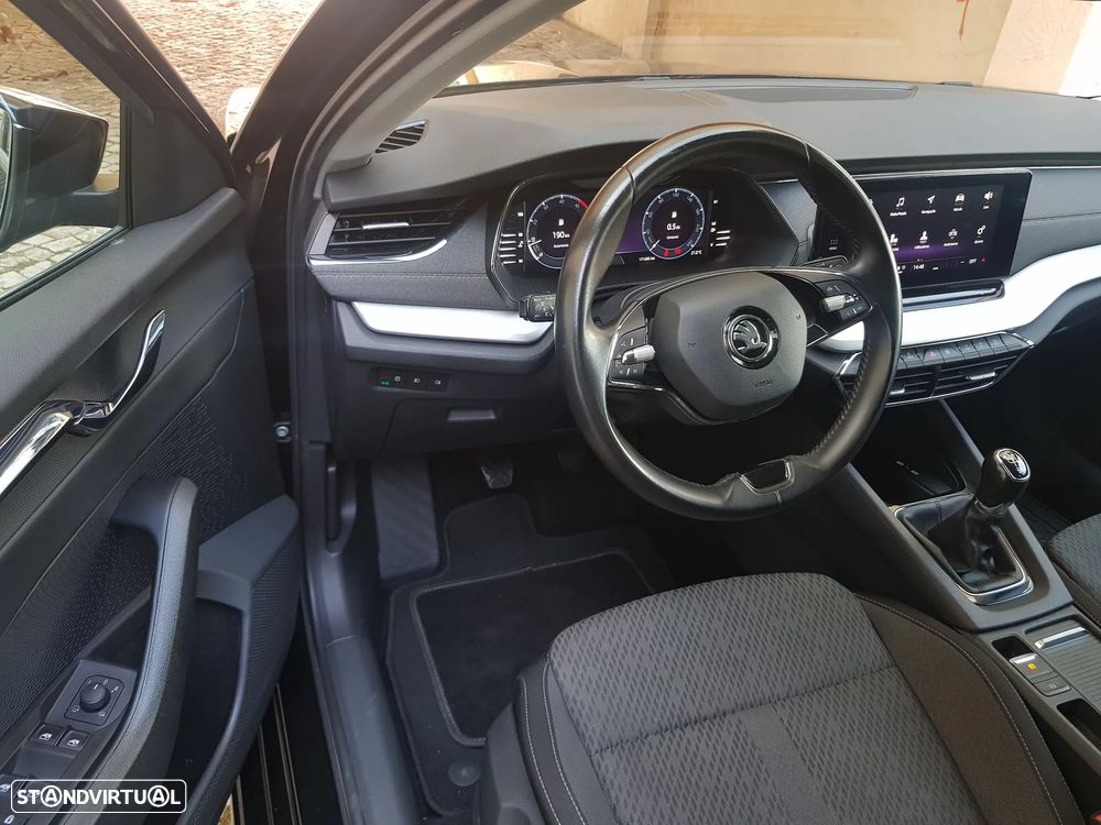 Skoda Octavia 2.0 TDI Style - 42