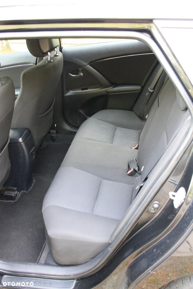 Toyota Avensis 1.8 Executive - 12