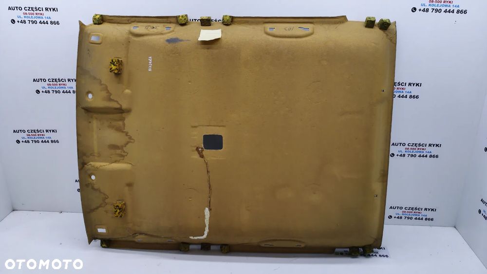 Nissan Navara Podsufitka 4 osobowy - 6