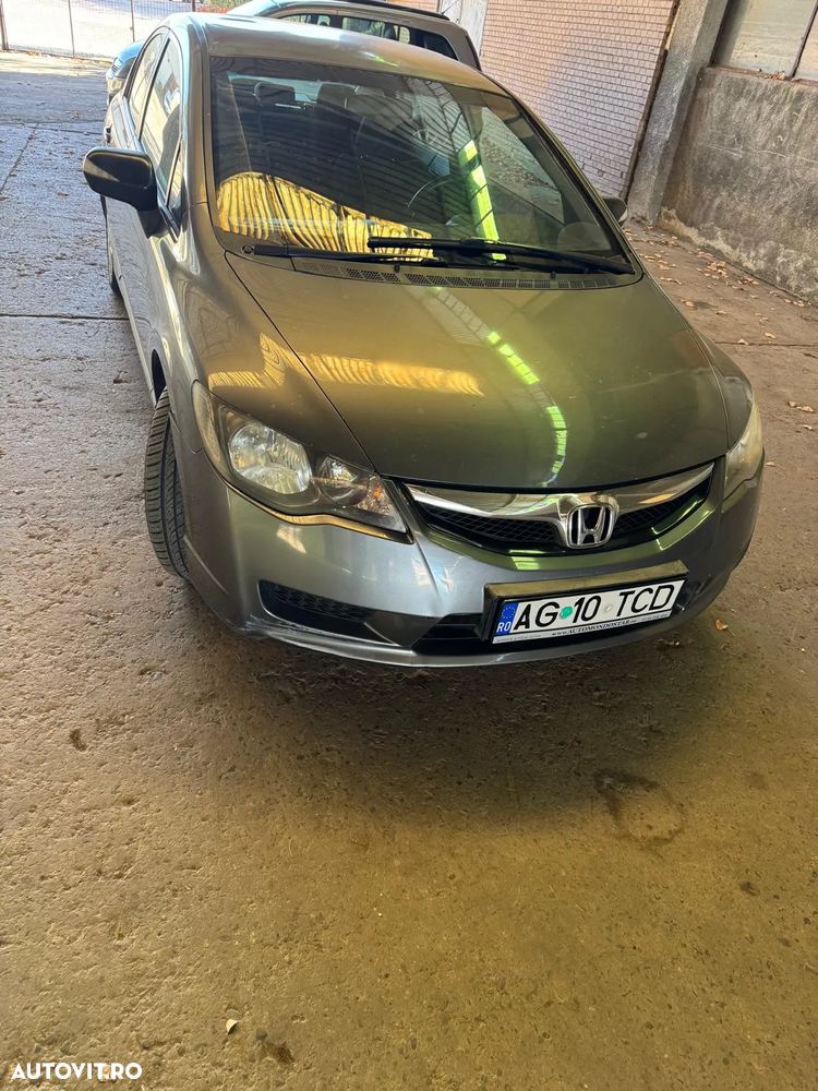 Honda Civic 1.8i Sport - 1