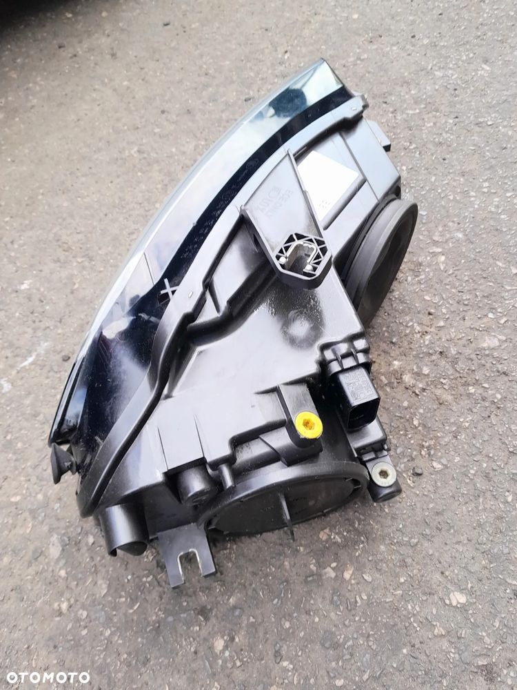 Lampa przednia lewa AUDI A3 8P lift 08-13r. Hella H7 Europa 1EJ009648 - 7
