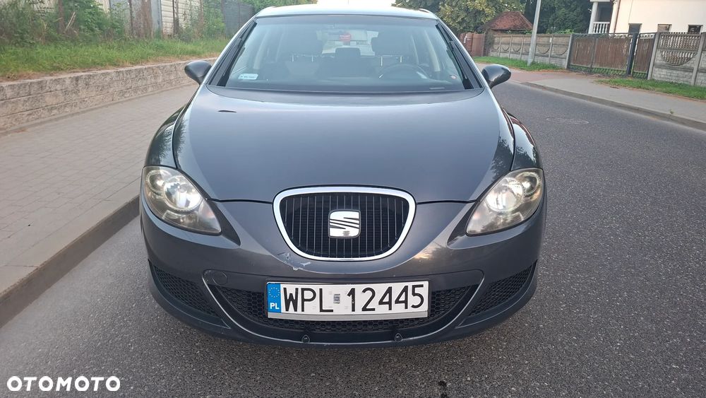 Seat Leon 1.6 Reference - 3