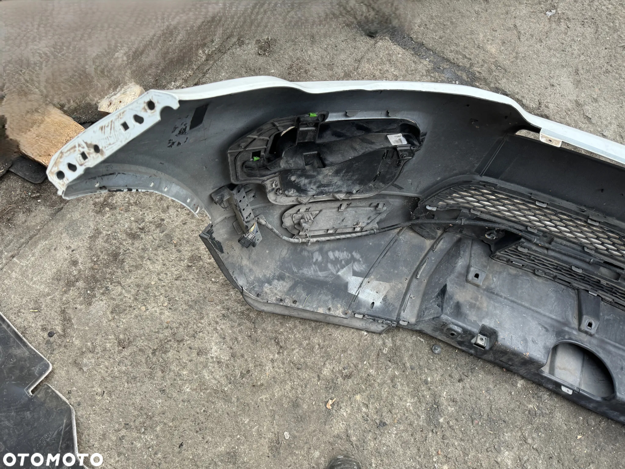 Przód kompletny Range Rover Evoque L538 lift 2014-18 2.0d - 16