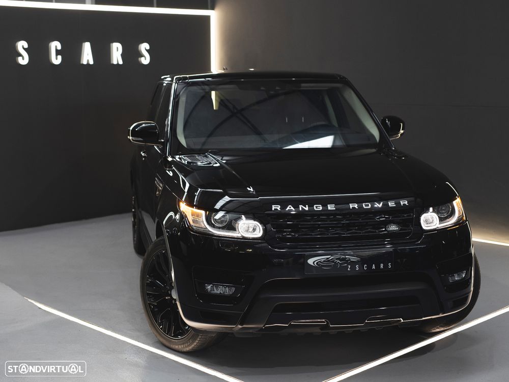 Land Rover Range Rover Sport 2.0 SD4 SE - 3