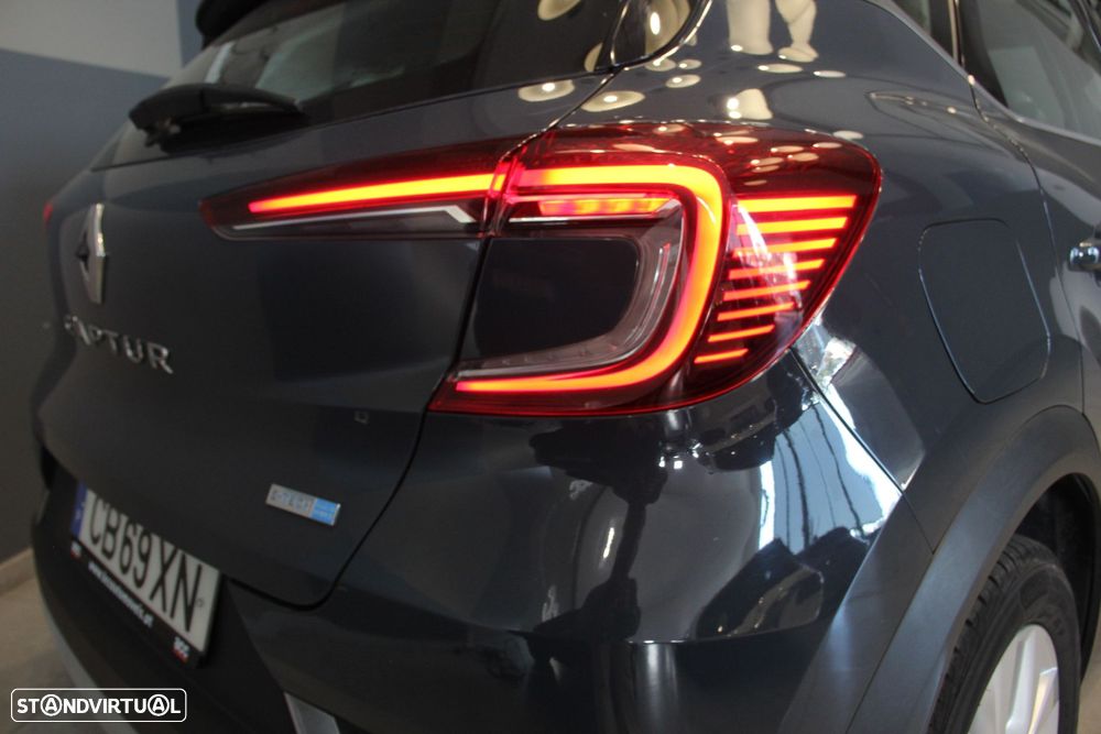 Renault Captur 1.6 E-Tech Plug-In Exclusive - 4