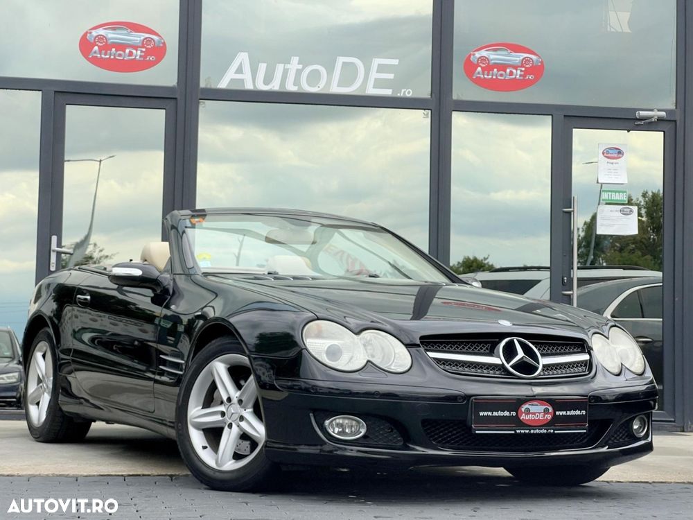 Mercedes-Benz SL - 7