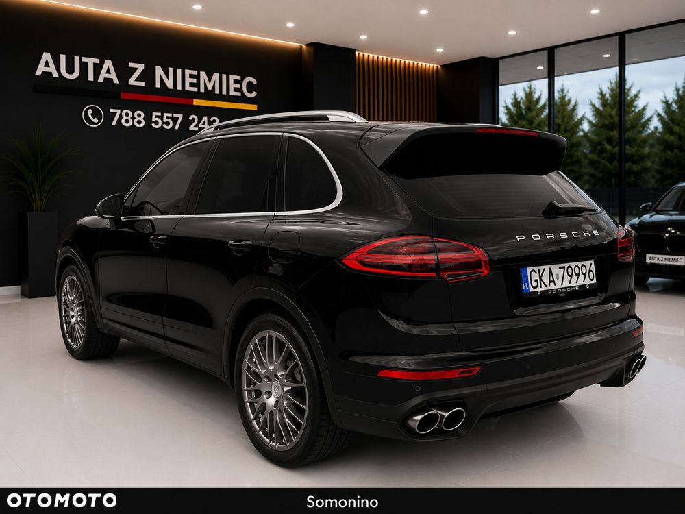 Porsche Cayenne S E-Hybrid - 11