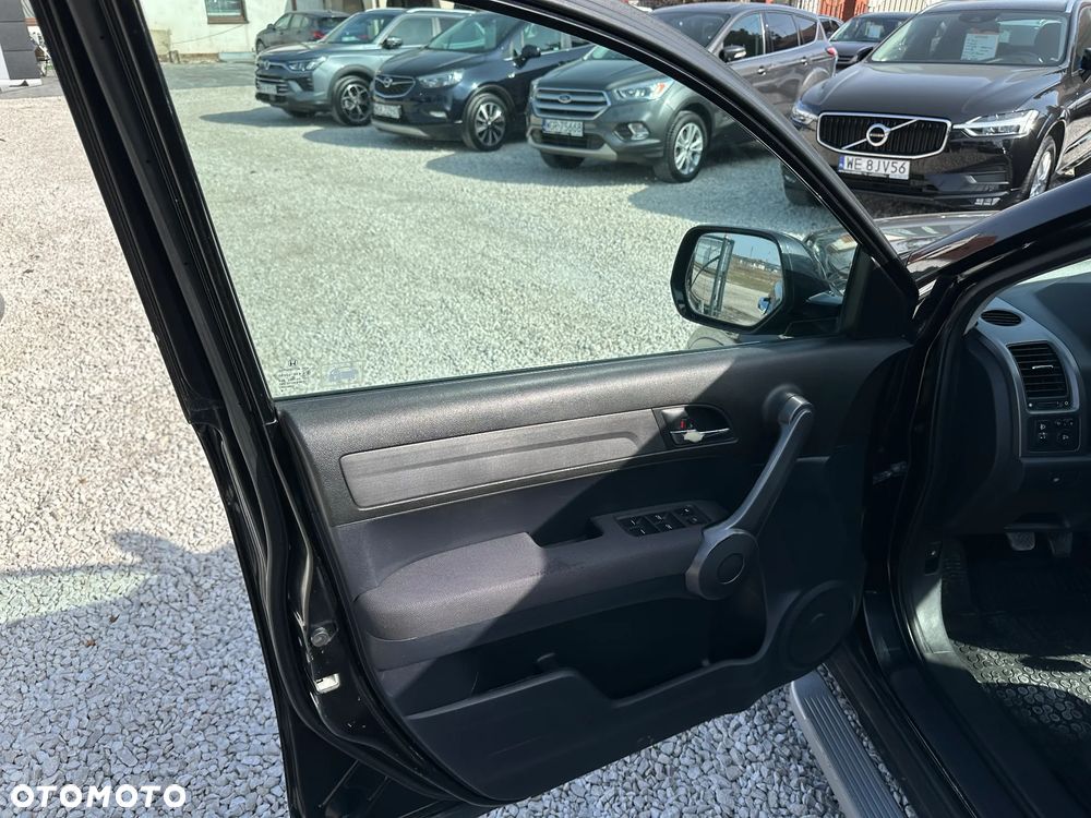 Honda CR-V 2.2i-CTDi Comfort - 15
